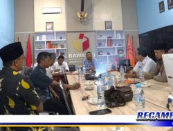 Bawaslu Bangkalan Tetapkan 54 Anggota Panwascam
