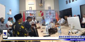 Bawaslu Bangkalan Tetapkan 54 Anggota Panwascam