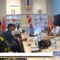 Caption: Bawaslu Bangkalan saat rapat penetapan nama 54 anggota Panwascam, (Doc: Syamsul Arifin/RMN).
