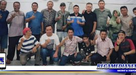 Caption: Pengurus Forsa SLR Kota Gorontalo Periode 2022-2025, (Dok: Humas Forsa SLR Kota Gorontalo).