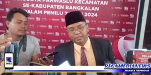 Bawaslu Bangkalan Tegaskan Panwascam Bekerja Sesuai Aturan