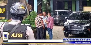 Hari Ke Empat, KPK Geledah 4 Kantor OPD Pemkab Bangkalan