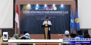 UTM Peringati Maulid Nabi Muhammad SAW