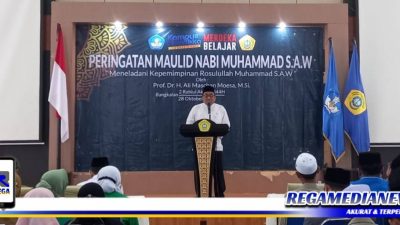 UTM Peringati Maulid Nabi Muhammad SAW