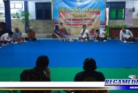 Caption: suasana saat berlangsung diskusi JOKER 