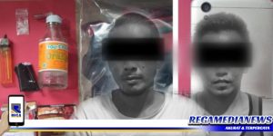 Polsek Asemrowo Surabaya Tangkap Dua Kuli Panggul
