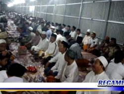 Pererat Tali Persaudaraan, Ikatan Rabasan Kedungdung (IRK) Gelar Sholawat Bersama