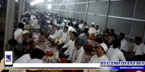 Pererat Tali Persaudaraan, Ikatan Rabasan Kedungdung (IRK) Gelar Sholawat Bersama