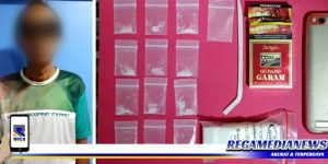 Abang Ojol Bulak Banteng Surabaya Ditangkap Polisi