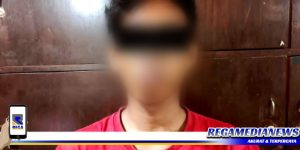 2 Tahun DPO, Pelaku Curanmor di Surabaya Akhirnya Tertangkap