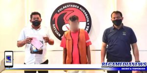 Polisi Bekuk Driver Grab di Hotel Surabaya