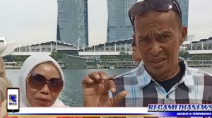 Tur 3 Negara Hanya 5,7 Juta, Pria Ini Sempat Tidak Percaya
