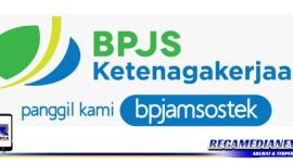 Caption: BPJAMSOSTEK, (Dok. BPJS Ketenagakerjaan).