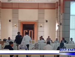 Rapat Senat Digelar Tertutup, Tiga Kandidat Rebut Pimpinan Rektor UTM