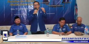 DPC Demokrat Bangkalan Perkuat Tim Udara