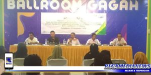 BPJamsostek Pamekasan Kenalkan Perisai Ke Bumdes dan Bumdesma