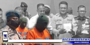Polres Tanjung Perak Musnahkan Puluhan Kilo Narkotika Jaringan China