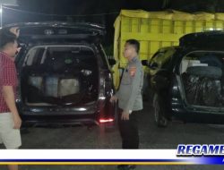 Polisi Amankan 48 Jerigen Solar Hendak Dibawa Ke Pohuwato