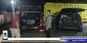 Polisi Amankan 48 Jerigen Solar Hendak Dibawa Ke Pohuwato