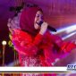 Caption: Esha Laiya, saat tampil di salah satu cara musik, (Dok: foto istimewa).