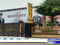 Santer Kabar, Oknum LSM Sampang Ditangkap