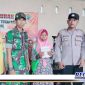 Caption: saat penyaluran BLT DD di kantor Pemdes Robatal, (Dok. Muadi/Regamedianews). 