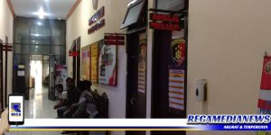 BPD Karang Gayam Penuhi Panggilan Penyidik Polres Sampang