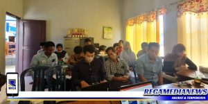 BPJS Ketenagakerjaan Sosialisasi Jamsos Terhadap Perangkat Desa