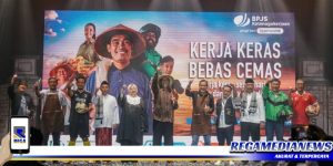 Kenalkan Jaminan Sosial Ketenagakerjaan Lewat Drama Musikal