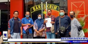 Tilep Uang Sumbangan, Mantan Ketua RT di Surabaya Dipolisikan