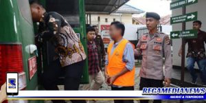 Kejari Gorut Tetapkan Dua Tersangka Korupsi Puskesmas Kwandang