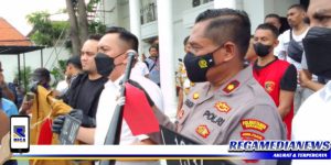Sempat Viral, Pemukul Pakai Tongkat Baseball Ditangkap