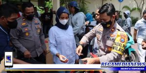 Warga Kota Surabaya Diimbau Waspada Curanmor