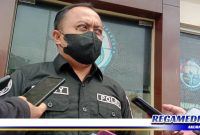 Caption: Kasi Humas Polres Sampang (Ipda Dody Darmawan), saat diwawancara sejumlah awak media, (Dok. Harry/Regamedianews).