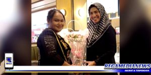 Kebanggaan Legislatif Gorontalo Terhadap Balqis