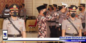 Irwan Jabat Kasat Reskrim Polres Sumenep