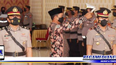 Irwan Jabat Kasat Reskrim Polres Sumenep