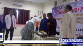 Caption: penandatanganan penolakan pengesahan RUU Omnibus Law, (Dok. Syafin/Regamedianews).