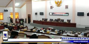 DPRD Sampang Sahkan RAPBD Tahun 2023