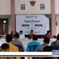 Caption: sosialisasi pengetahuan hukum di Desa Pagagan, Pamekasan, (Dok. Syafin/Regamedianews).