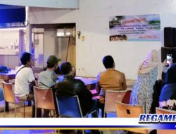 Family Gathering, Wujudkan Kecamatan Robatal Cerah