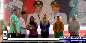 Puncak HKN Ke 58, Pemkab Sampang Launching BLUD Puskesmas