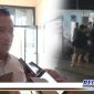 Caption: Kasat Reskrim Polres Sampang AKP Sukaca saat diwawancara awak media, terkait insiden pembacokan di Banyuanyar, (Dok. Harry/Regamedianews).