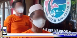 Akhir Oktober, Polres Bangkalan Ungkap Kasus Narkoba dan Kriminal