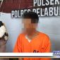 Caption: konferensi pers, Kepolisian Sektor Asemrowo ungkap kasus curanmor di wilayah Jembatan Merah Surabaya, (Dok. Basori/Regamedianews).