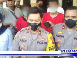 Polisi Ungkap Penangkapan Pelaku Curanmor di Mulyosari Surabaya