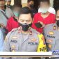 Caption: Kapolsek Mulyorejo Kompol Ardi Purboyo, saat diwawancara awak media, (Dok. Basori/Regamedianews).