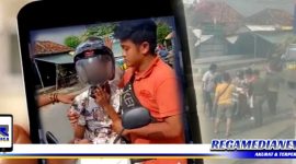 Caption: video viral penangkapan pelaku narkoba di Ketapang Sampang, (Dok. Humas Polres Sampang).