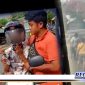 Caption: video viral penangkapan pelaku narkoba di Ketapang Sampang, (Dok. Humas Polres Sampang).