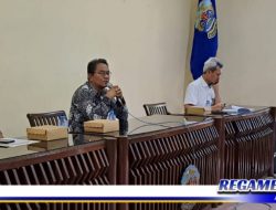 Pemkab Bangkalan Tinjau Penerapan Sistem Satu Data Sektoral